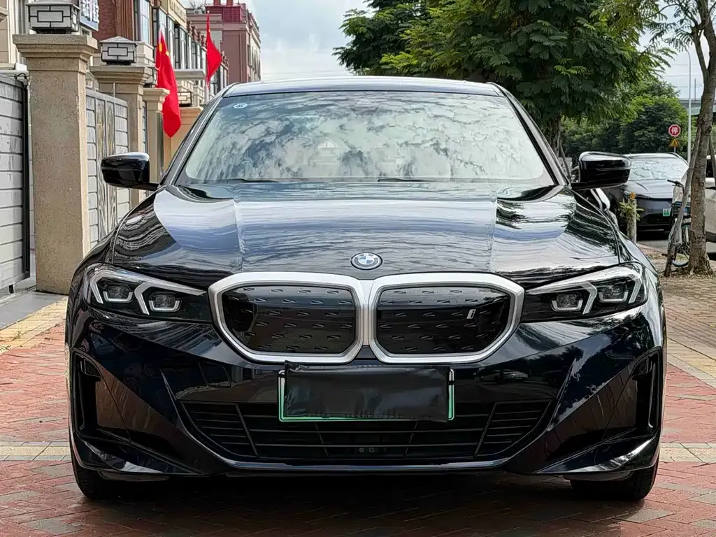 BMW i3 — фото 9