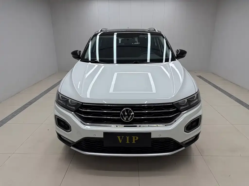 Volkswagen T-Roc — фото 2