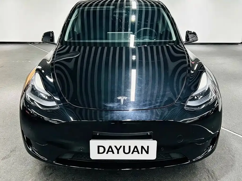 Tesla Model Y — фото 5