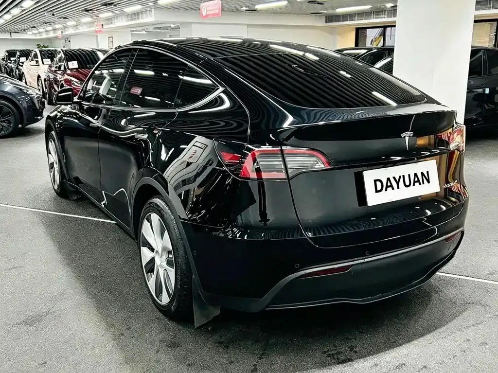 Tesla Model Y — фото 8