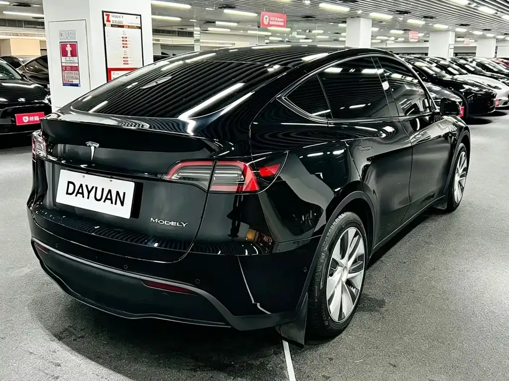 Tesla Model Y — фото 9