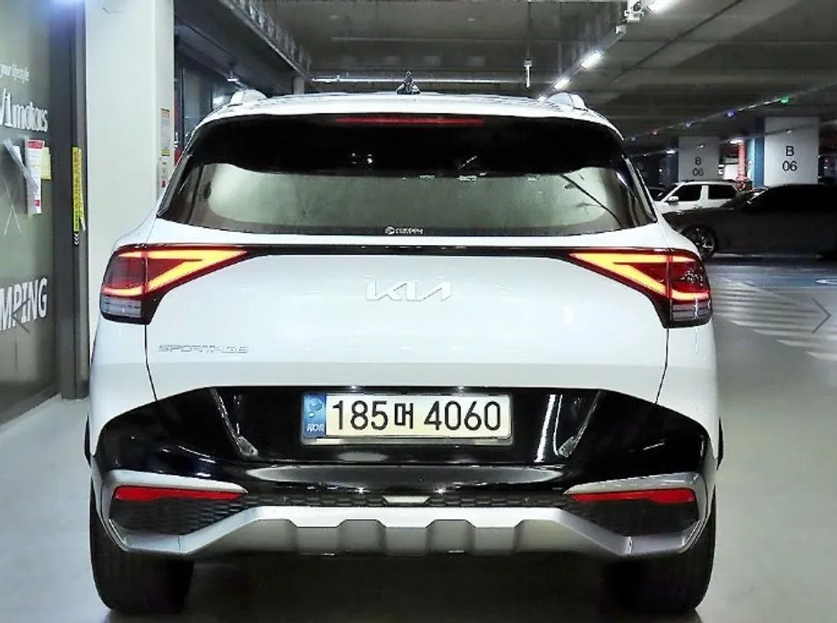 Kia Sportage — фото 3