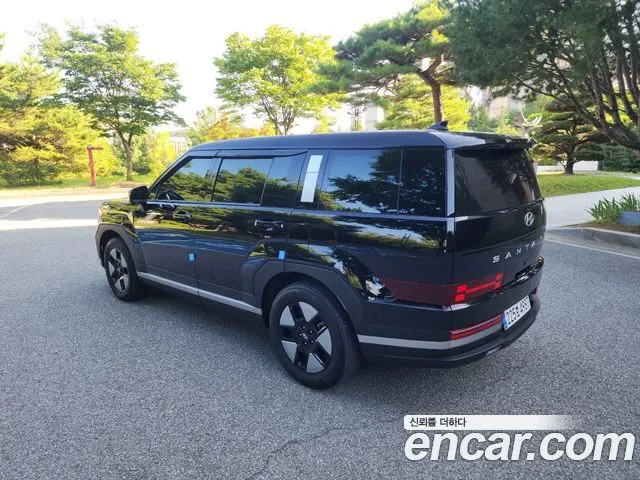 Hyundai Santafe — фото 4