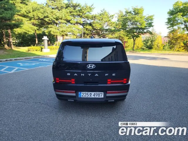 Hyundai Santafe — фото 9