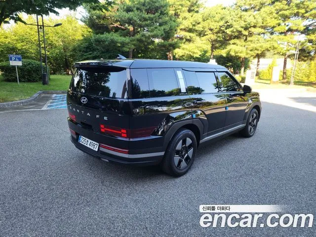 Hyundai Santafe — фото 10