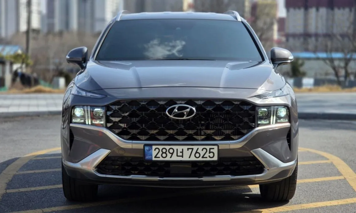 Hyundai Santafe — фото 7