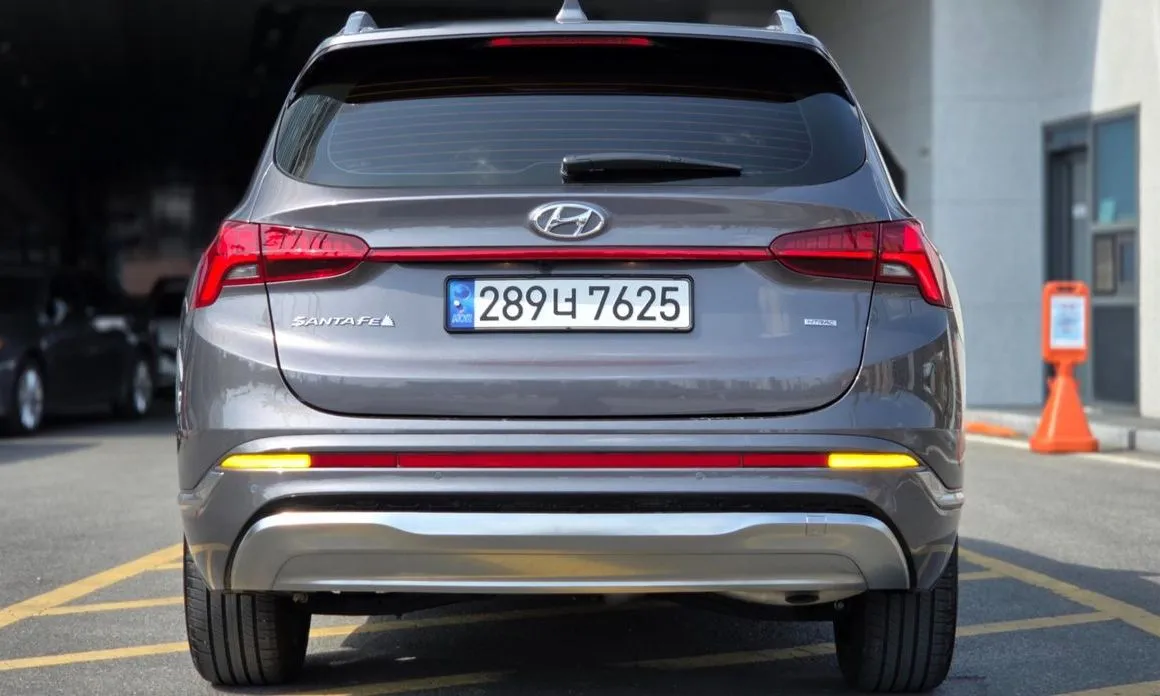 Hyundai Santafe — фото 8