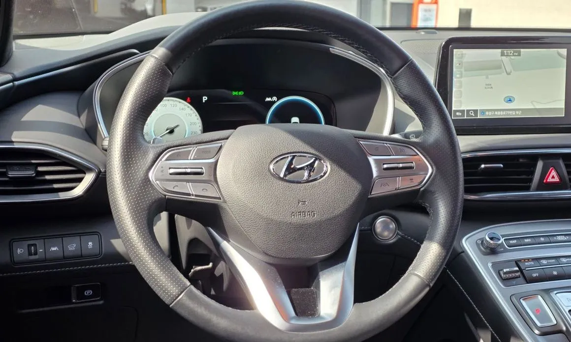 Hyundai Santafe — фото 4