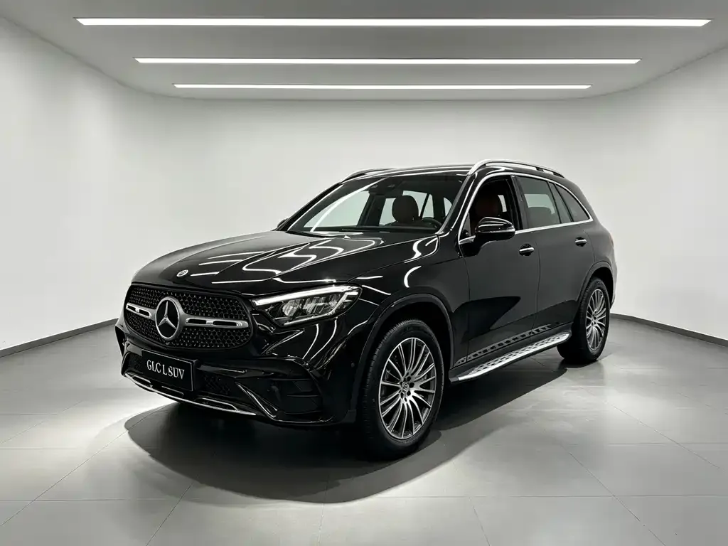 Mercedes-Benz GLC — фото 1