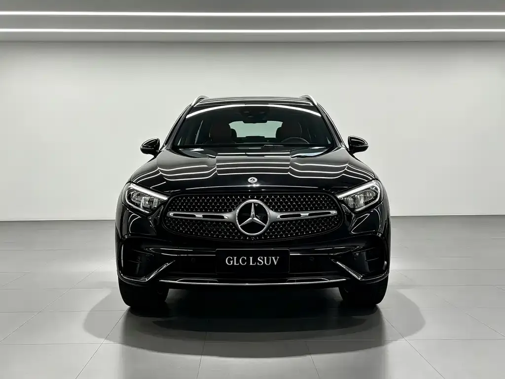Mercedes-Benz GLC — фото 9