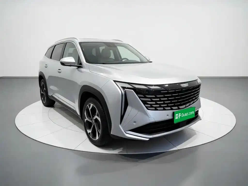 Geely Boyue L — фото 10