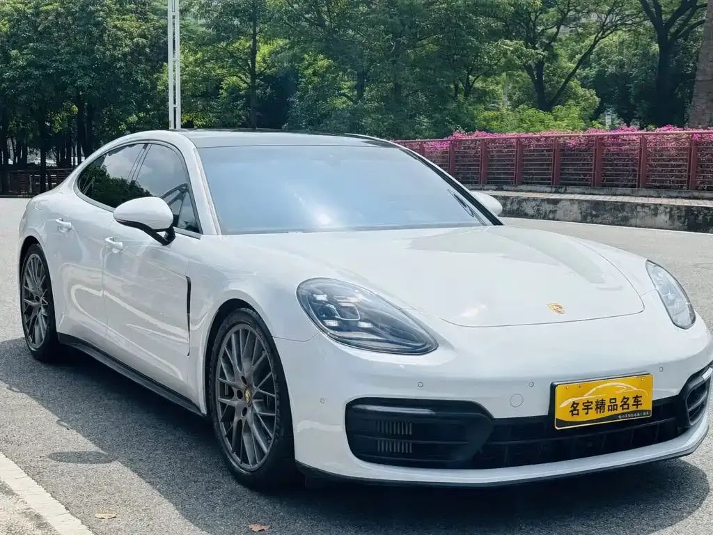Porsche Panamera — фото 2