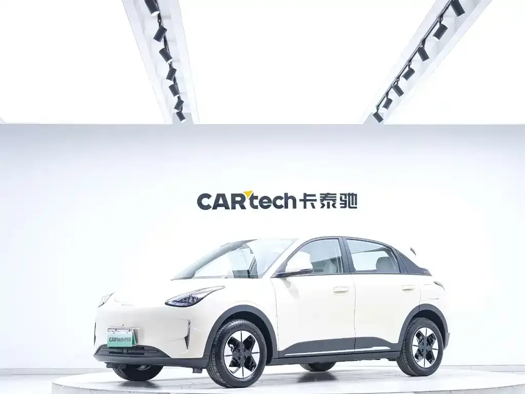 Geely Starburst — фото 1