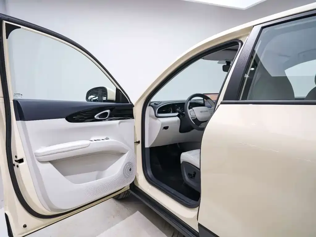 Geely Starburst — фото 2