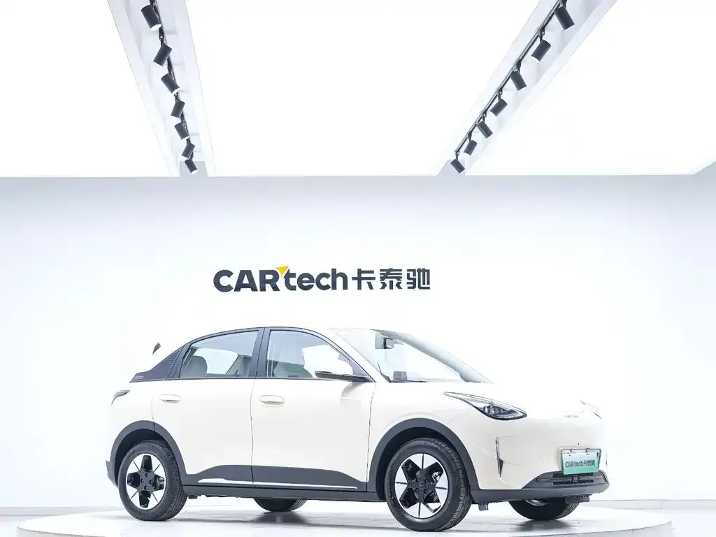Geely Starburst — фото 9