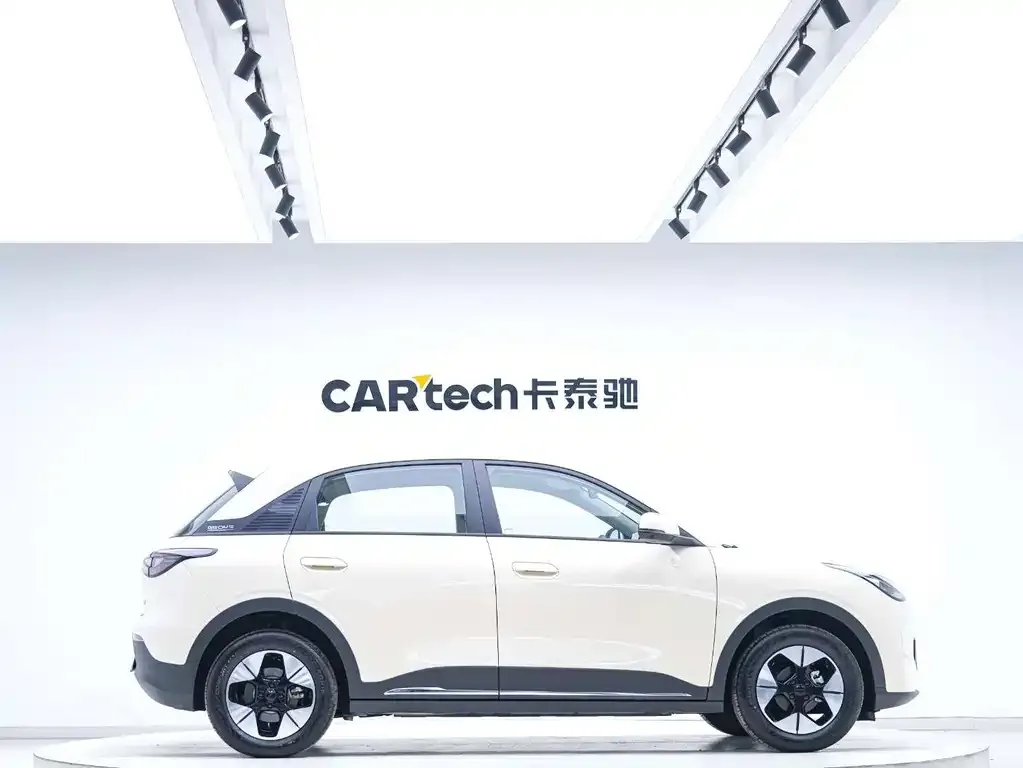 Geely Starburst — фото 4