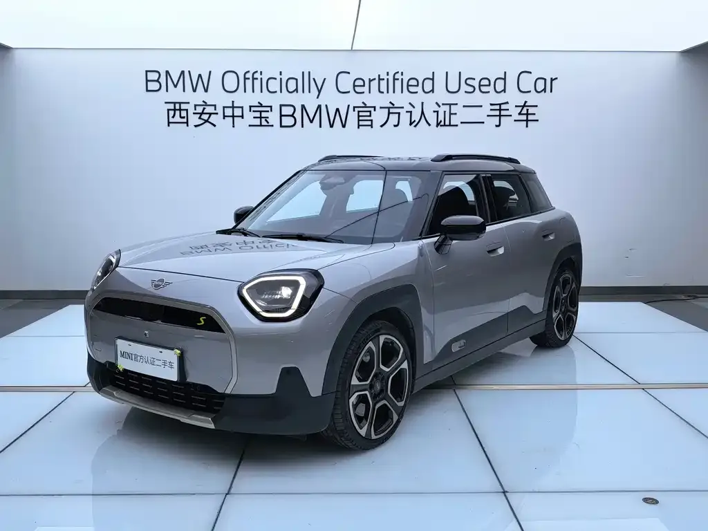 MINI Aceman EV — фото 1
