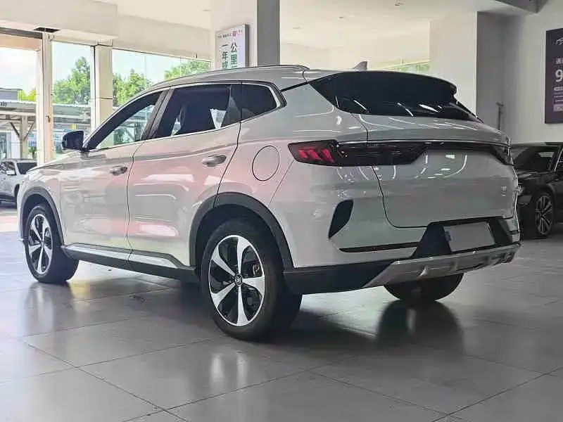 BYD PLUS New Energy — фото 4
