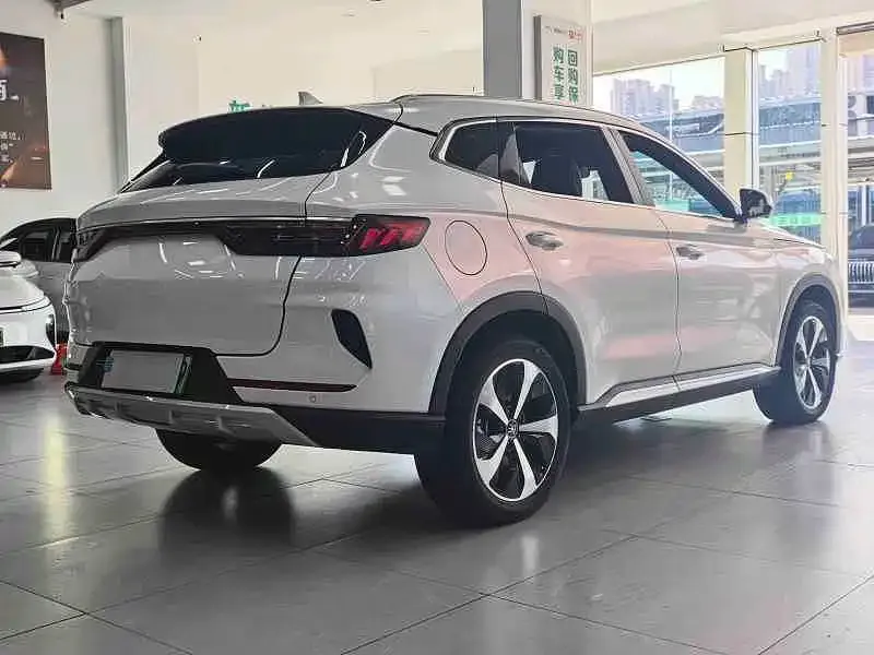 BYD PLUS New Energy — фото 5