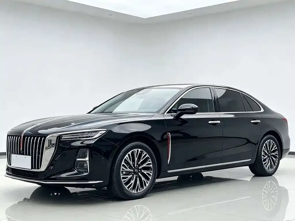 Hongqi H5 — фото 1