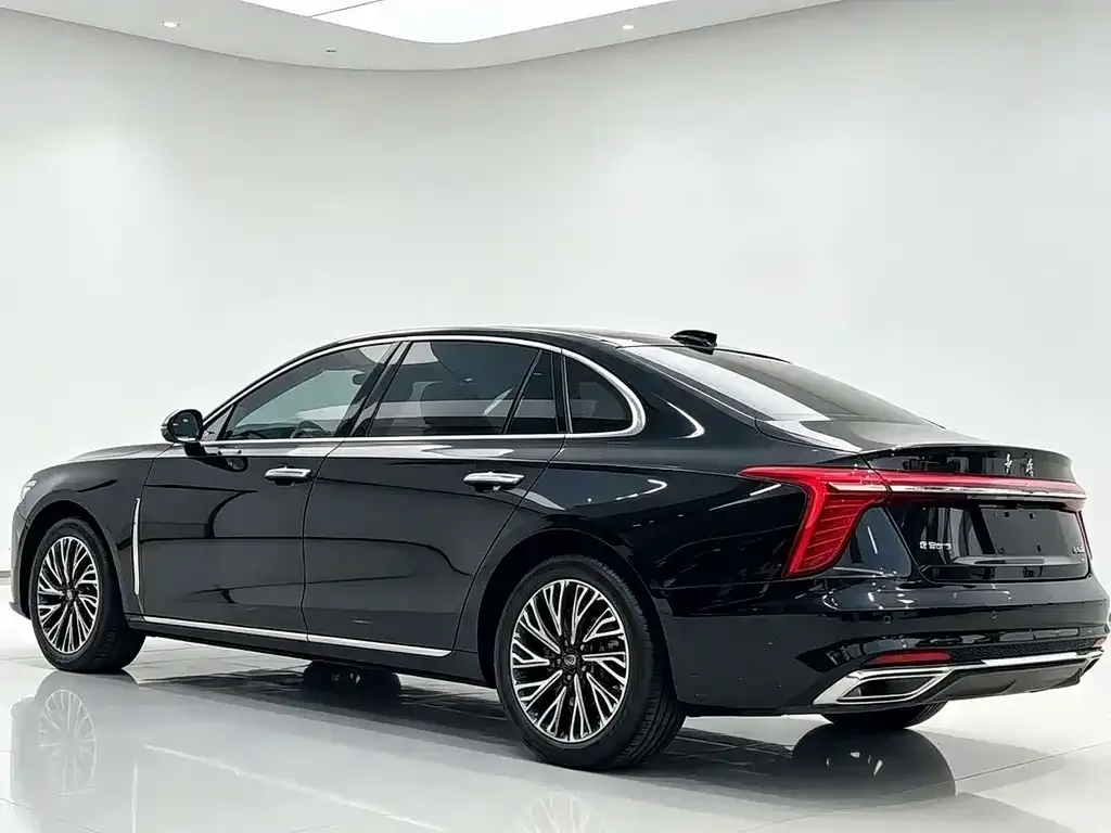 Hongqi H5 — фото 4