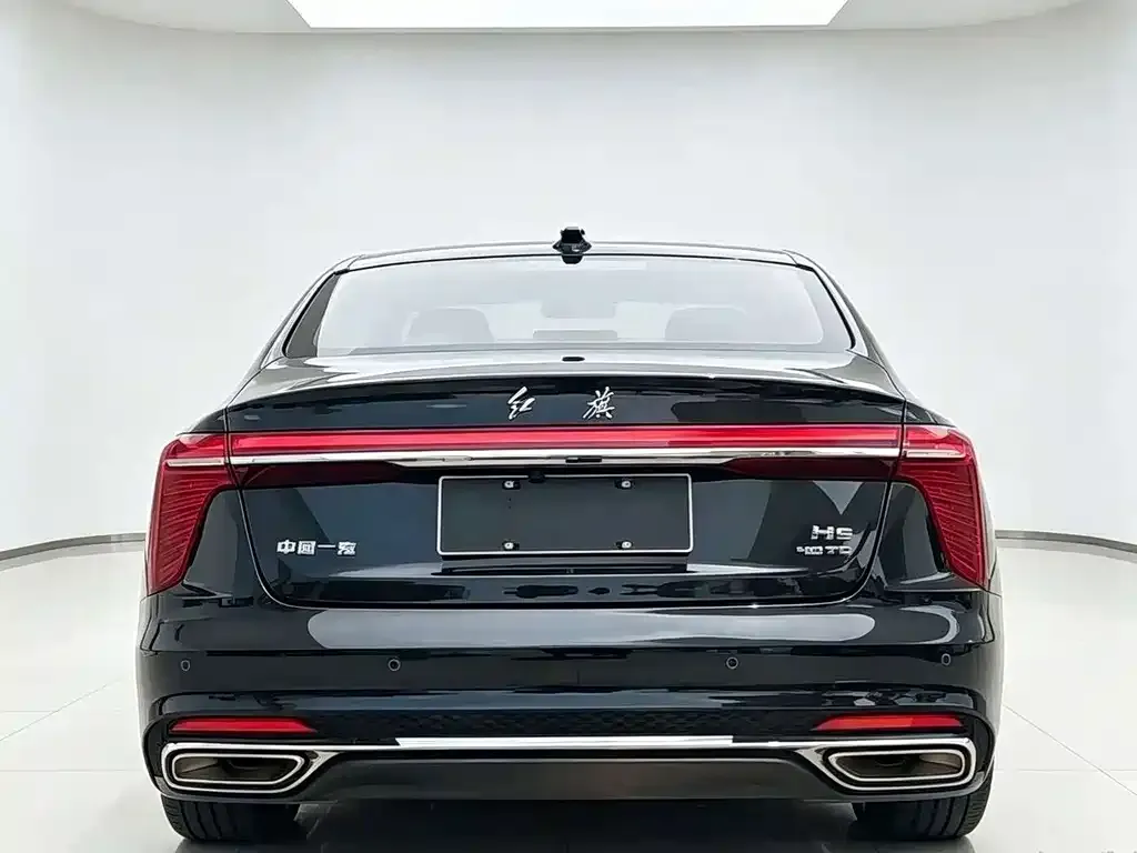 Hongqi H5 — фото 2