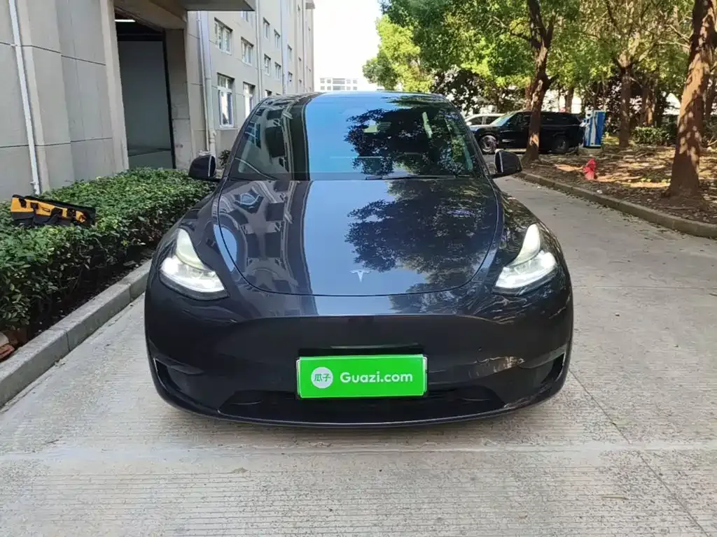 Tesla Model Y — фото 4