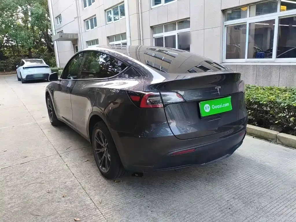 Tesla Model Y — фото 10
