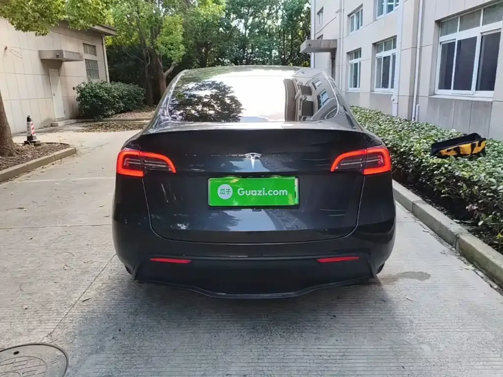 Tesla Model Y — фото 6