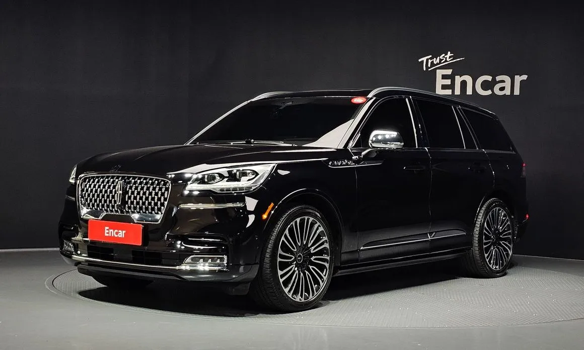 Lincoln Aviator — фото 1