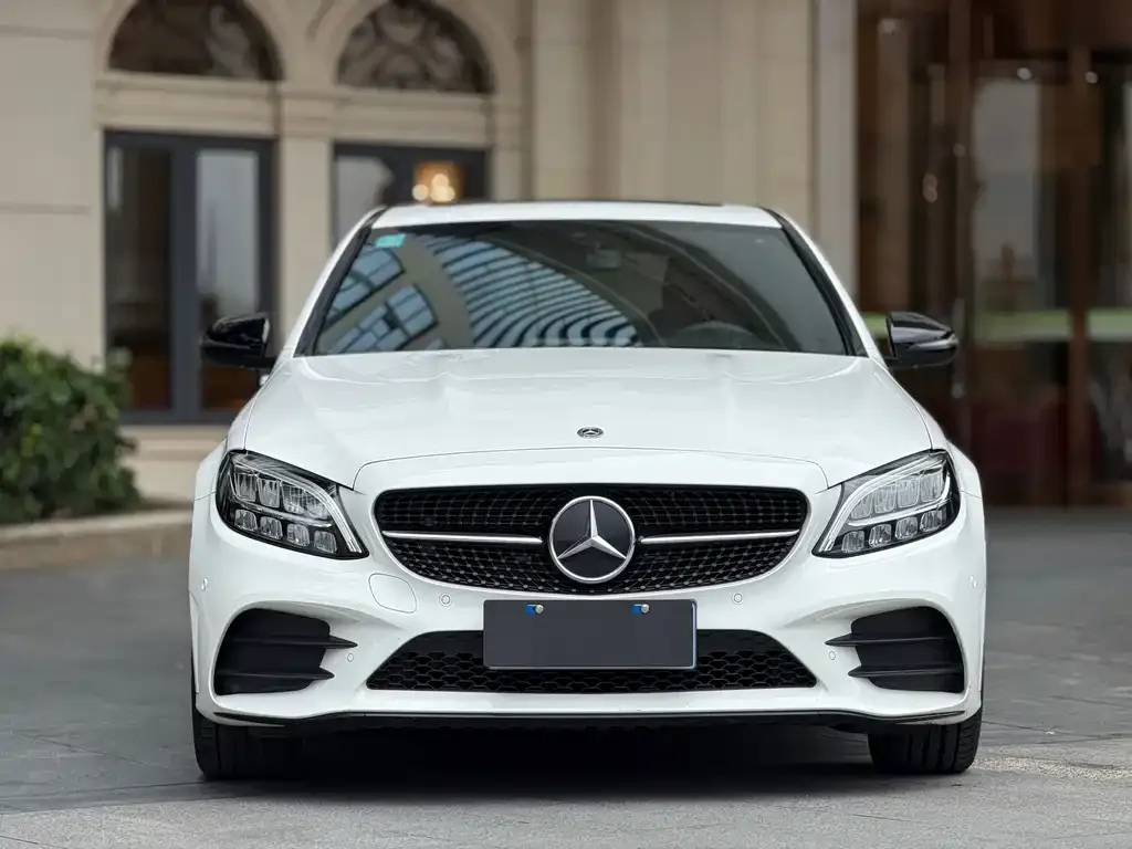 Mercedes-Benz C-Class — фото 10