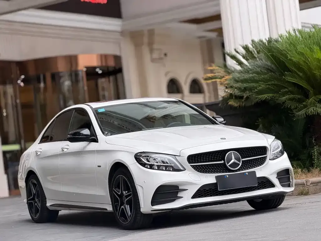 Mercedes-Benz C-Class — фото 5
