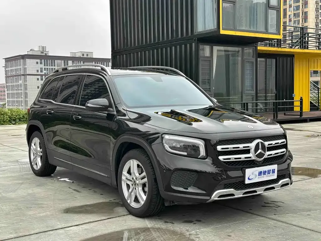 Mercedes-Benz GLB — фото 6