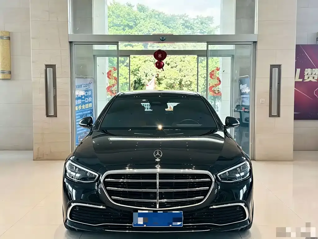 Mercedes-Benz S-Class — фото 3