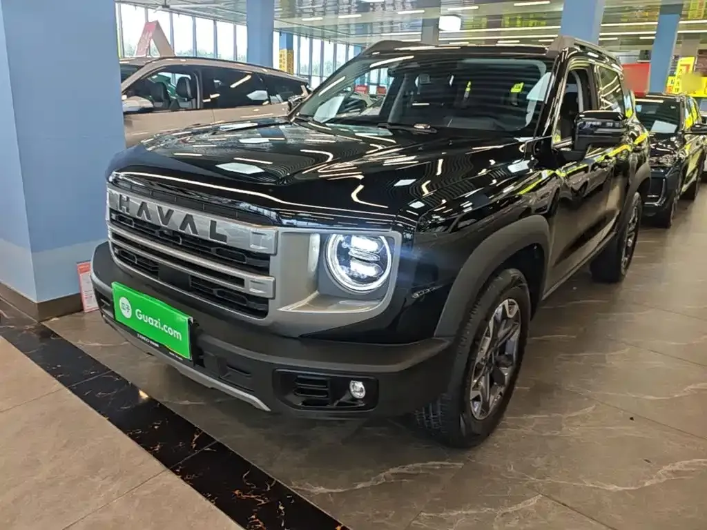 Haval Big Dog — фото 1