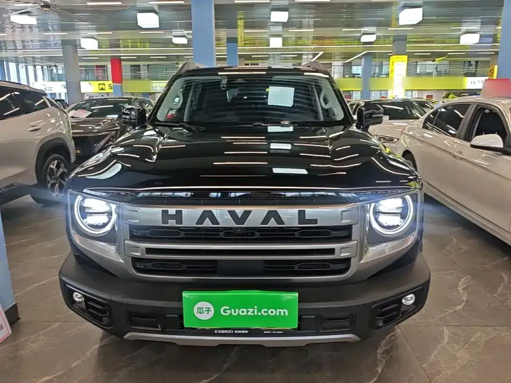 Haval Big Dog — фото 8