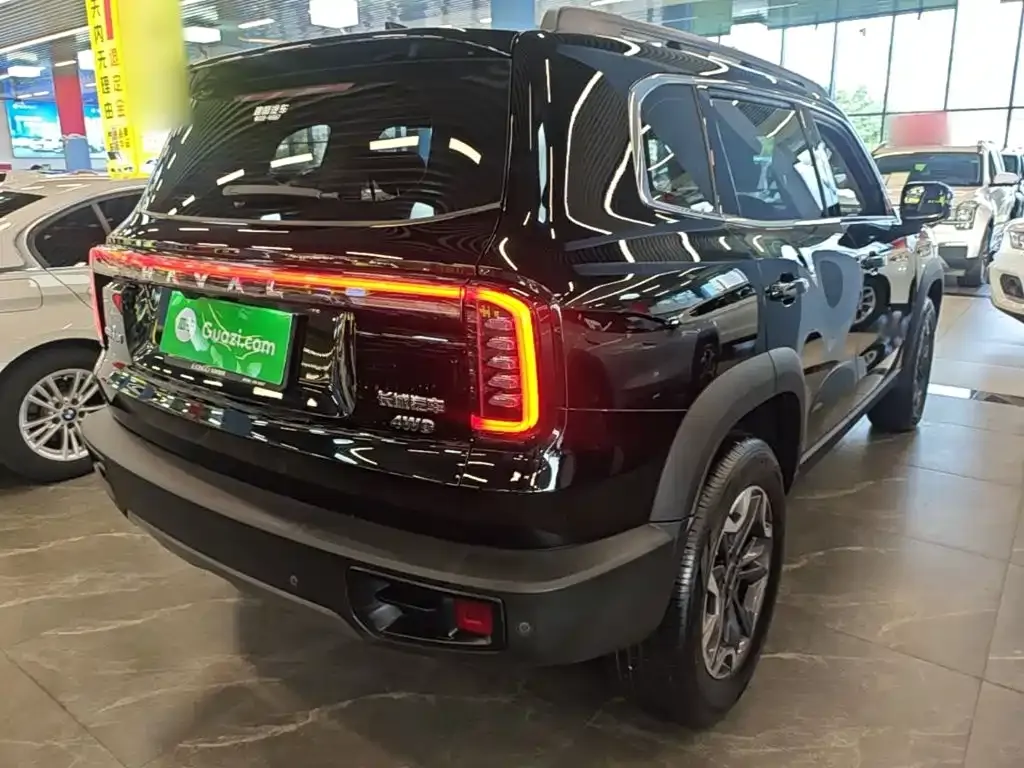 Haval Big Dog — фото 10