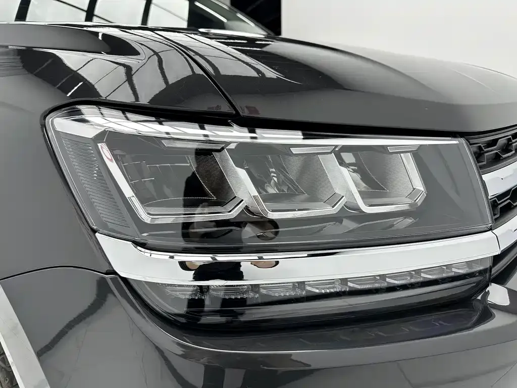 Volkswagen Tharu — фото 8