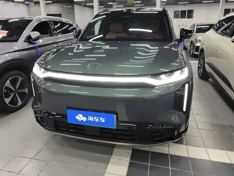 GAC Motor Trumpchi Xiangwang S7 — фото 7