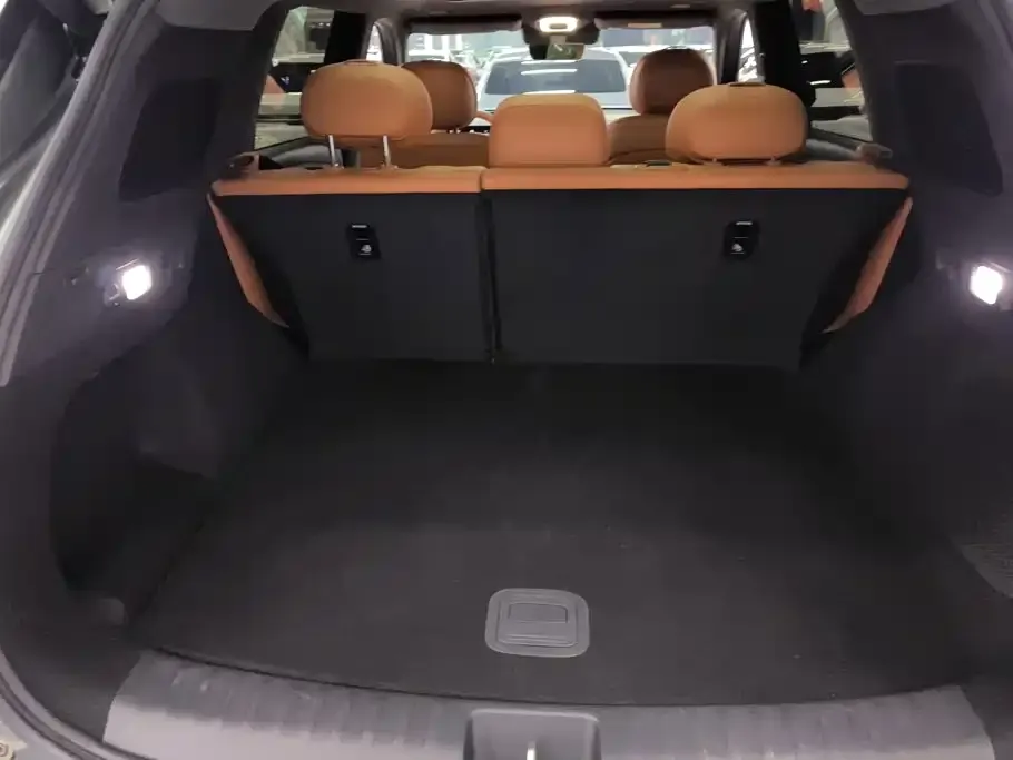 GAC Motor Trumpchi Xiangwang S7 — фото 3