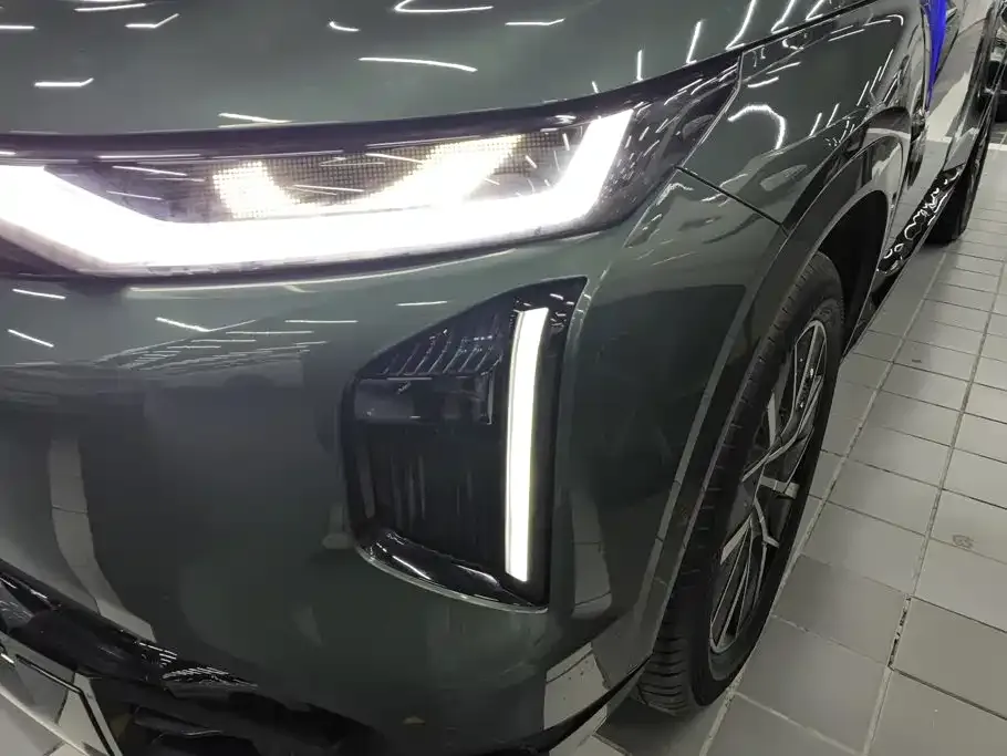 GAC Motor Trumpchi Xiangwang S7 — фото 5