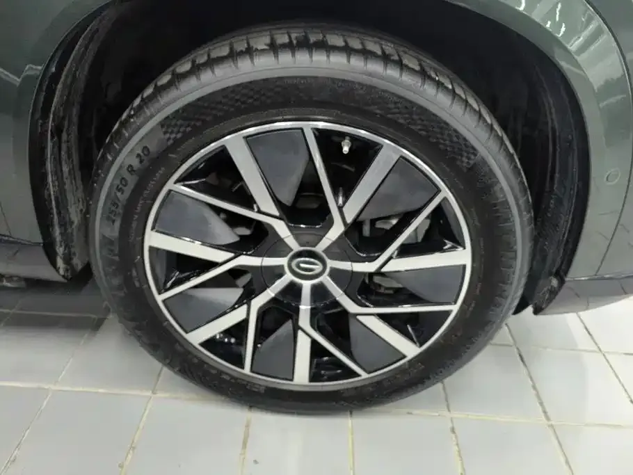 GAC Motor Trumpchi Xiangwang S7 — фото 4