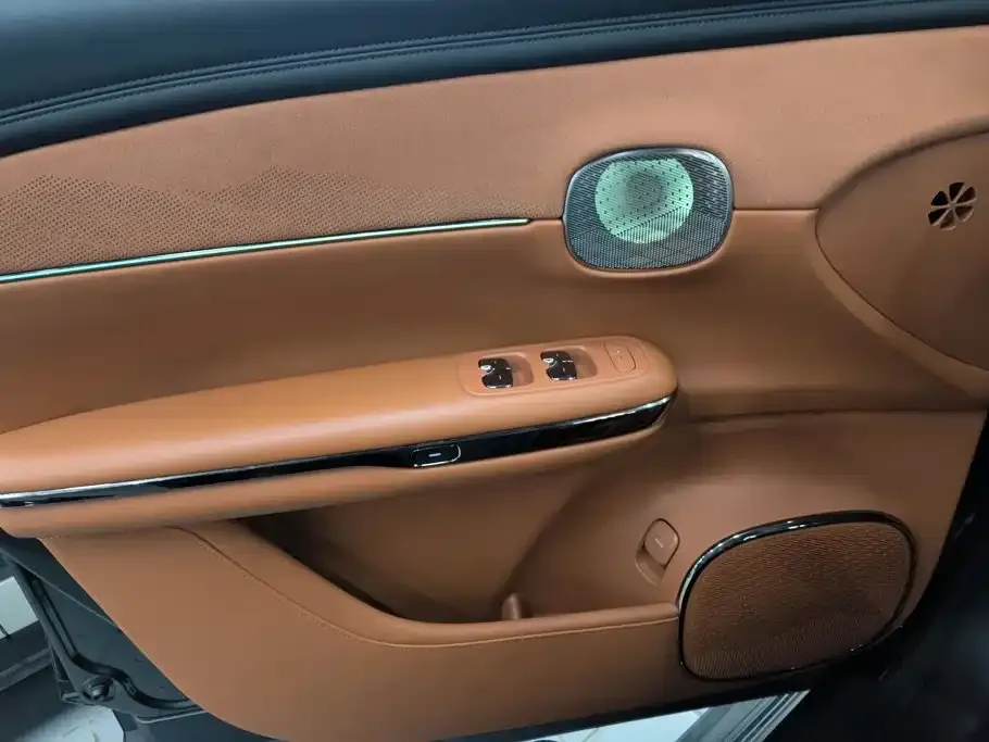 GAC Motor Trumpchi Xiangwang S7 — фото 2