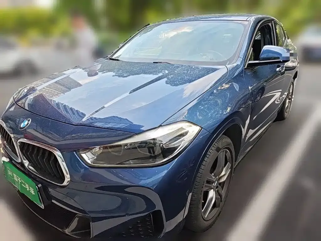 BMW X2 — фото 1