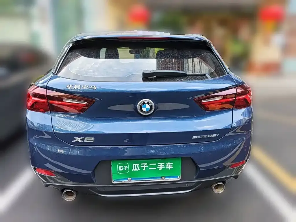 BMW X2 — фото 3