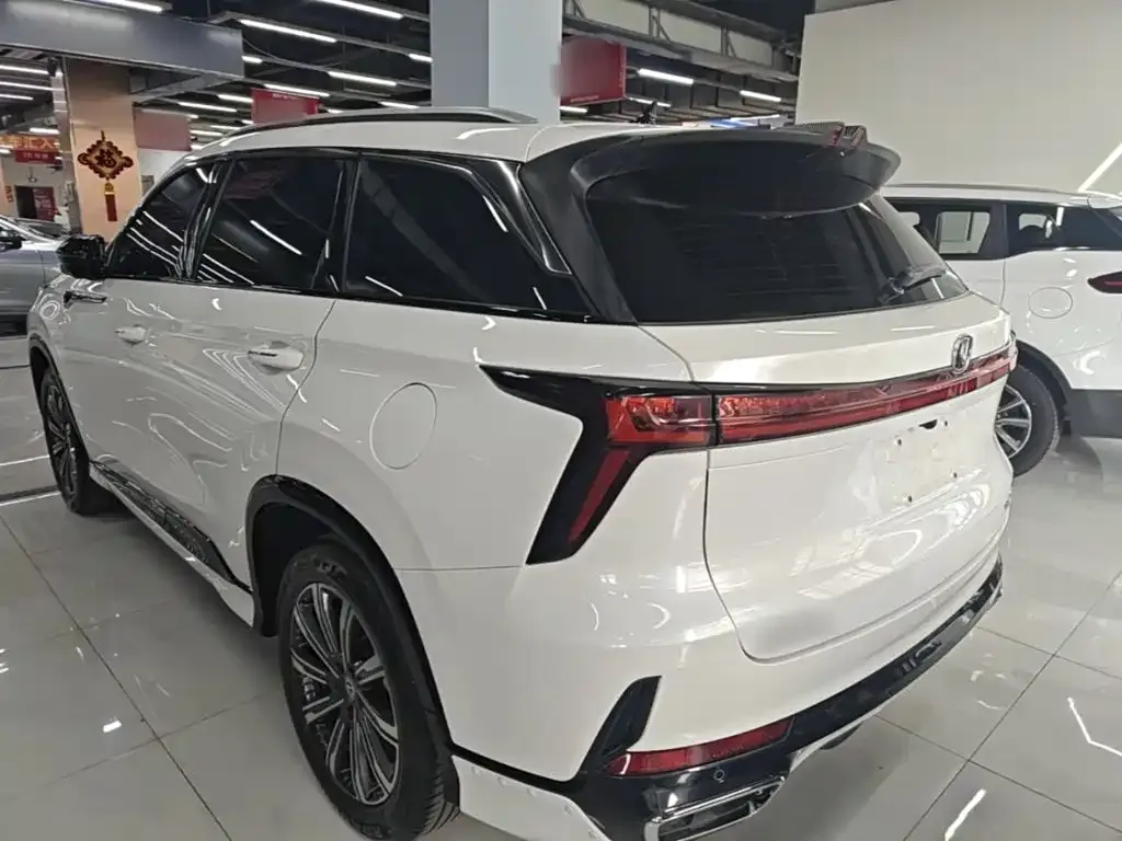 Changan CS75 PLUS — фото 9