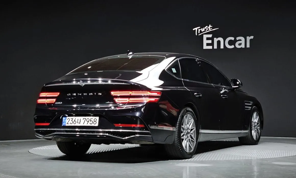 Genesis G80 — фото 2
