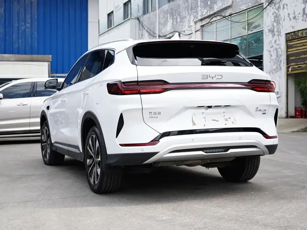 BYD PLUS New Energy — фото 10