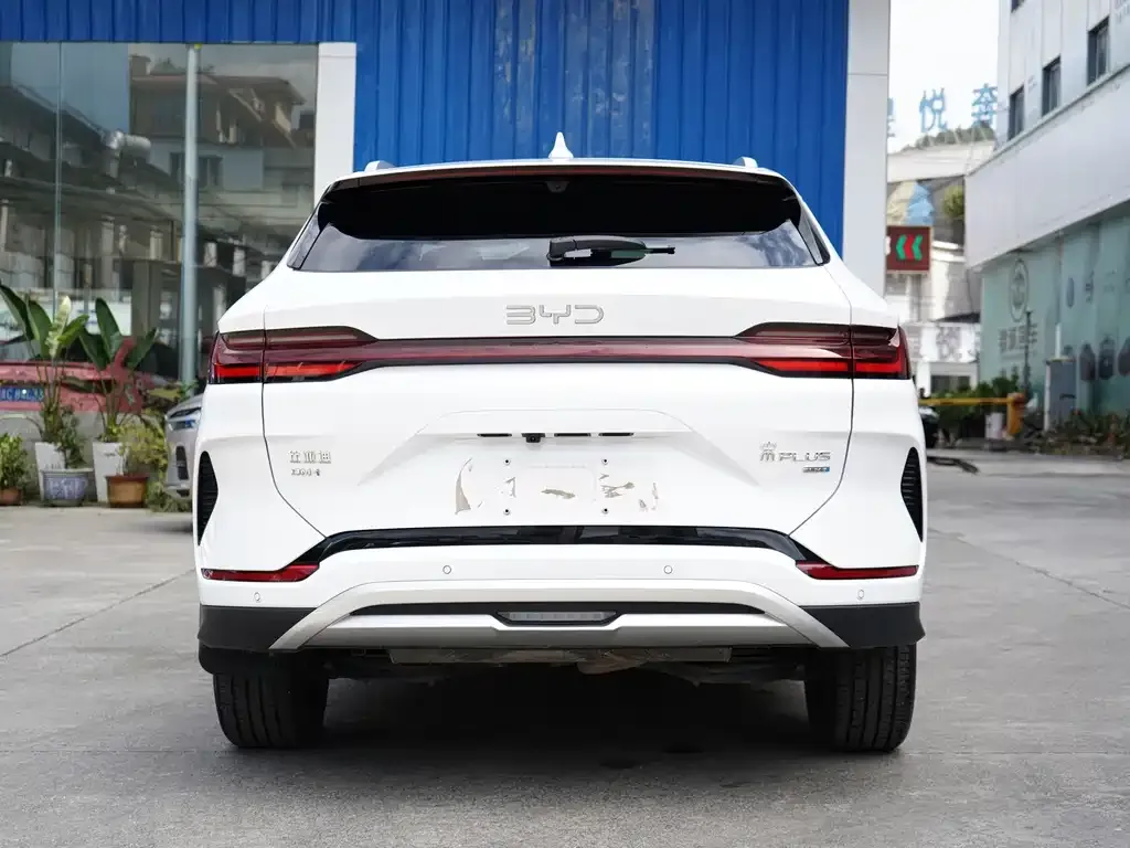 BYD PLUS New Energy — фото 7