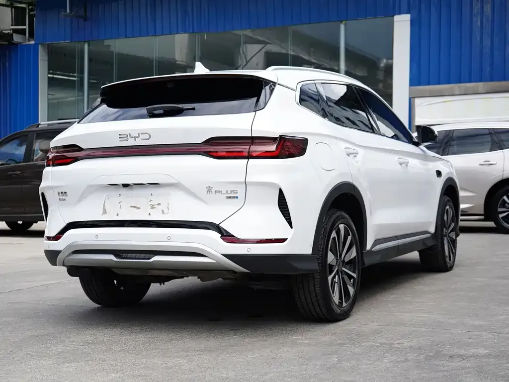 BYD PLUS New Energy — фото 2
